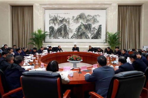 江西省促進(jìn)中小企業(yè)發(fā)展工作領(lǐng)導(dǎo)小組第四次會議召開 部署中小企業(yè)網(wǎng)站建設(shè)